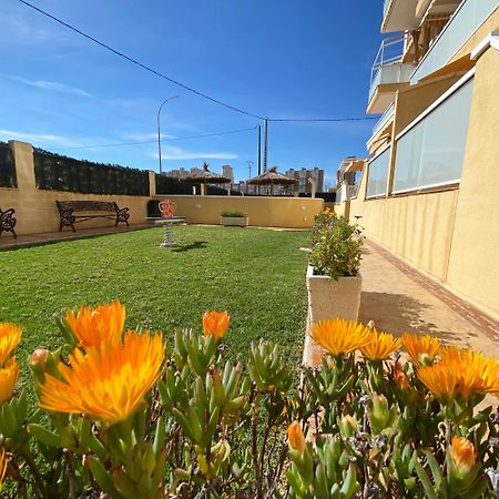 Modern Flat Close To Beach El Campello Luaran gambar