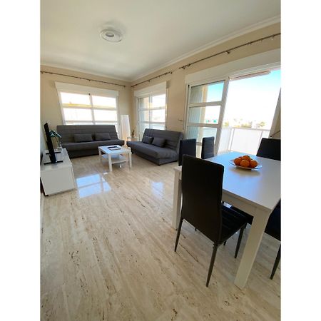 Modern Flat Close To Beach El Campello Luaran gambar