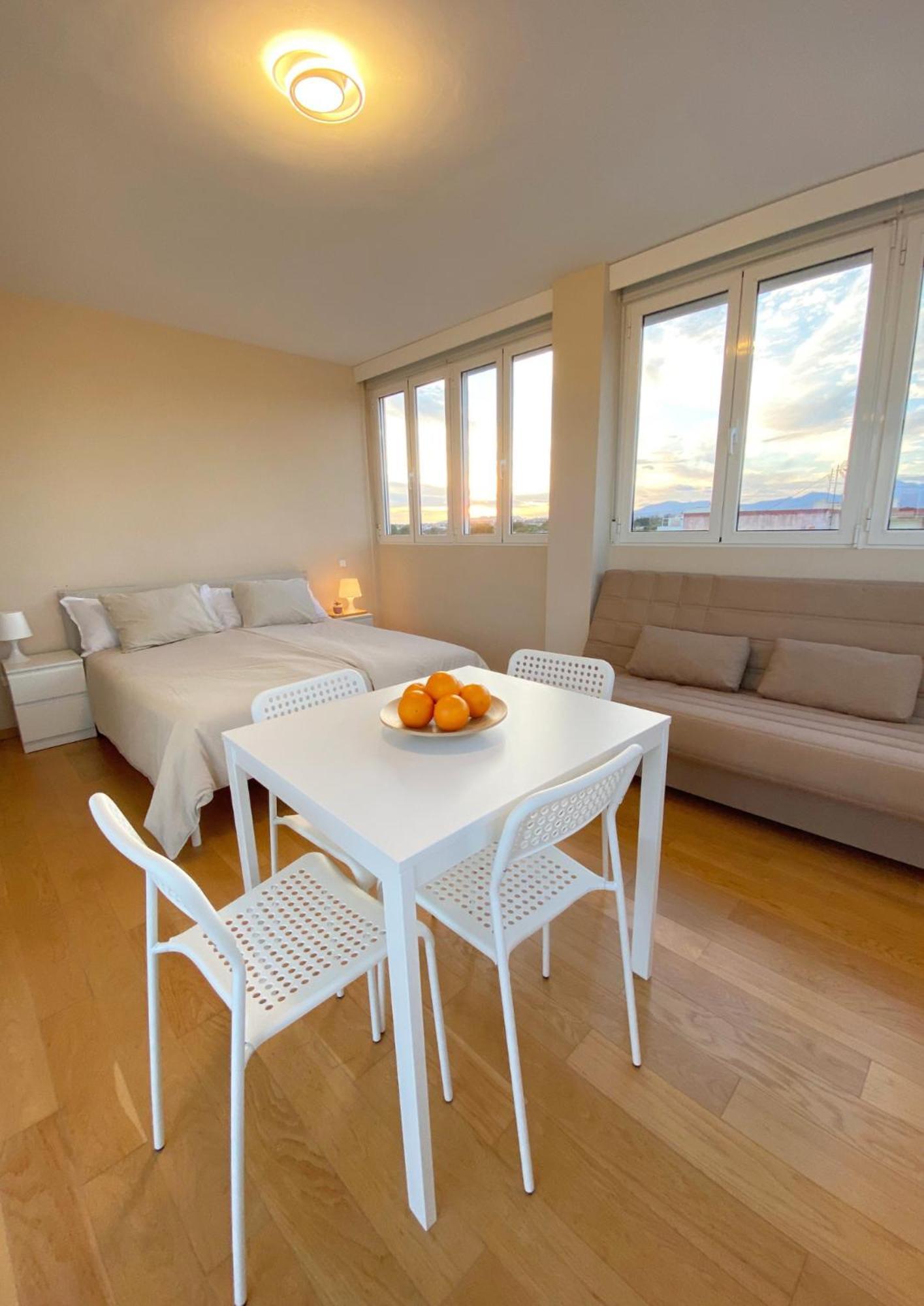 Modern Flat Close To Beach El Campello Luaran gambar