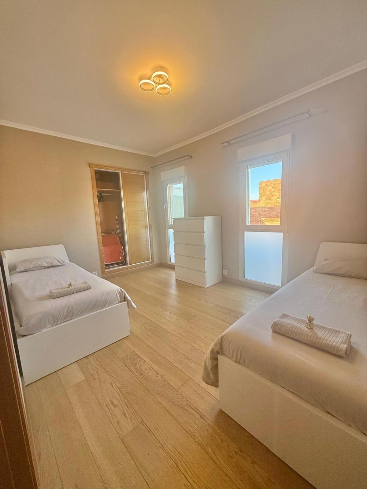Modern Flat Close To Beach El Campello Luaran gambar