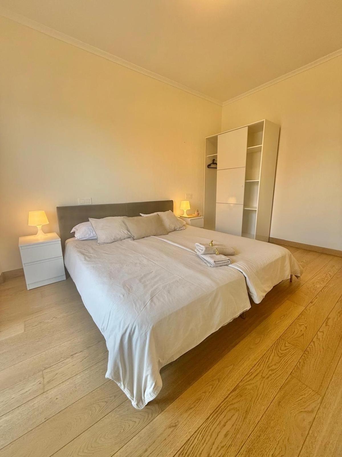 Modern Flat Close To Beach El Campello Luaran gambar