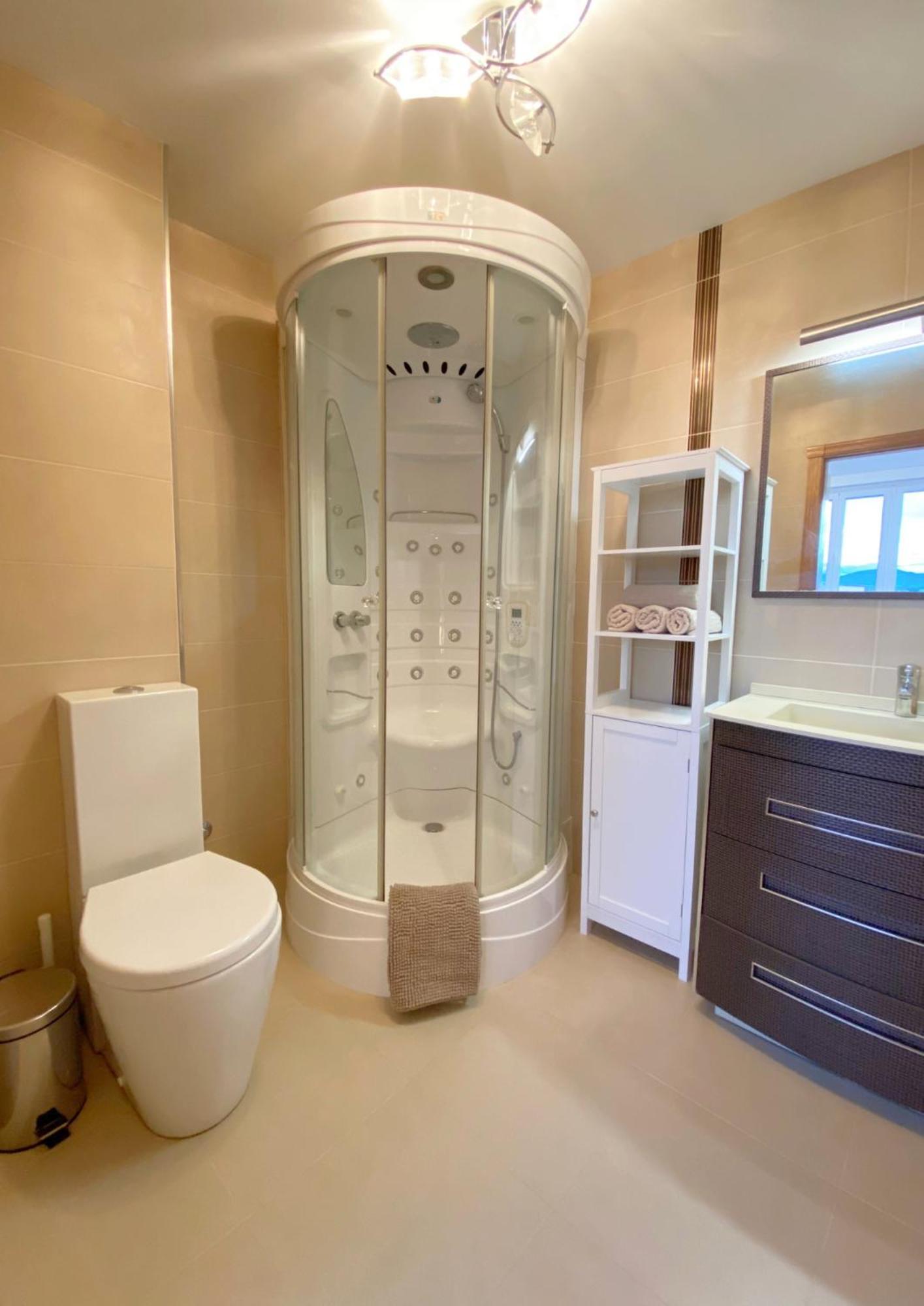 Modern Flat Close To Beach El Campello Luaran gambar